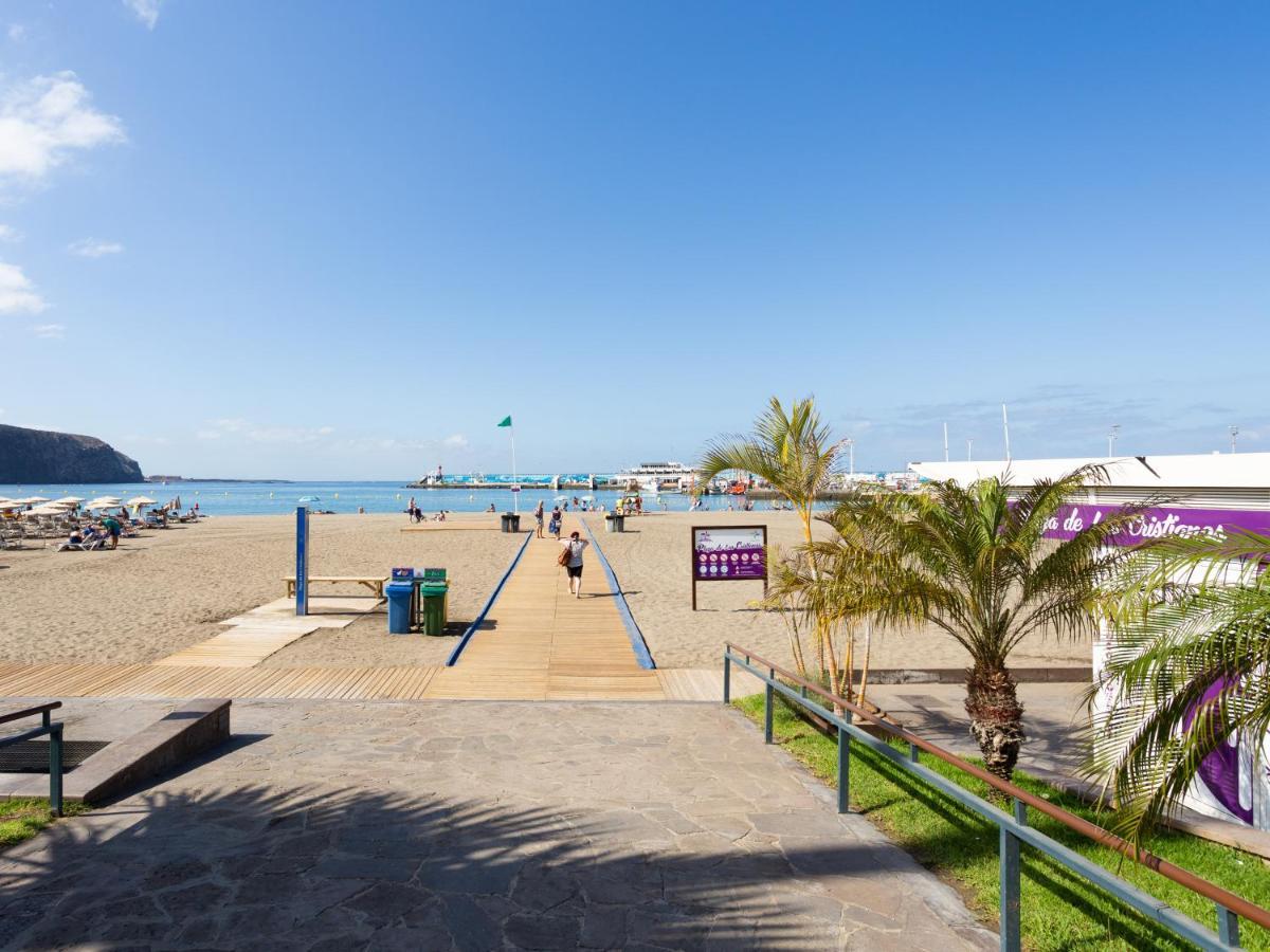 Live Los Cristianos Los Playeros Close To The Beach Arona  Zewnętrze zdjęcie