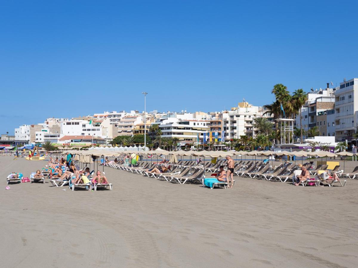 Live Los Cristianos Los Playeros Close To The Beach Arona  Zewnętrze zdjęcie